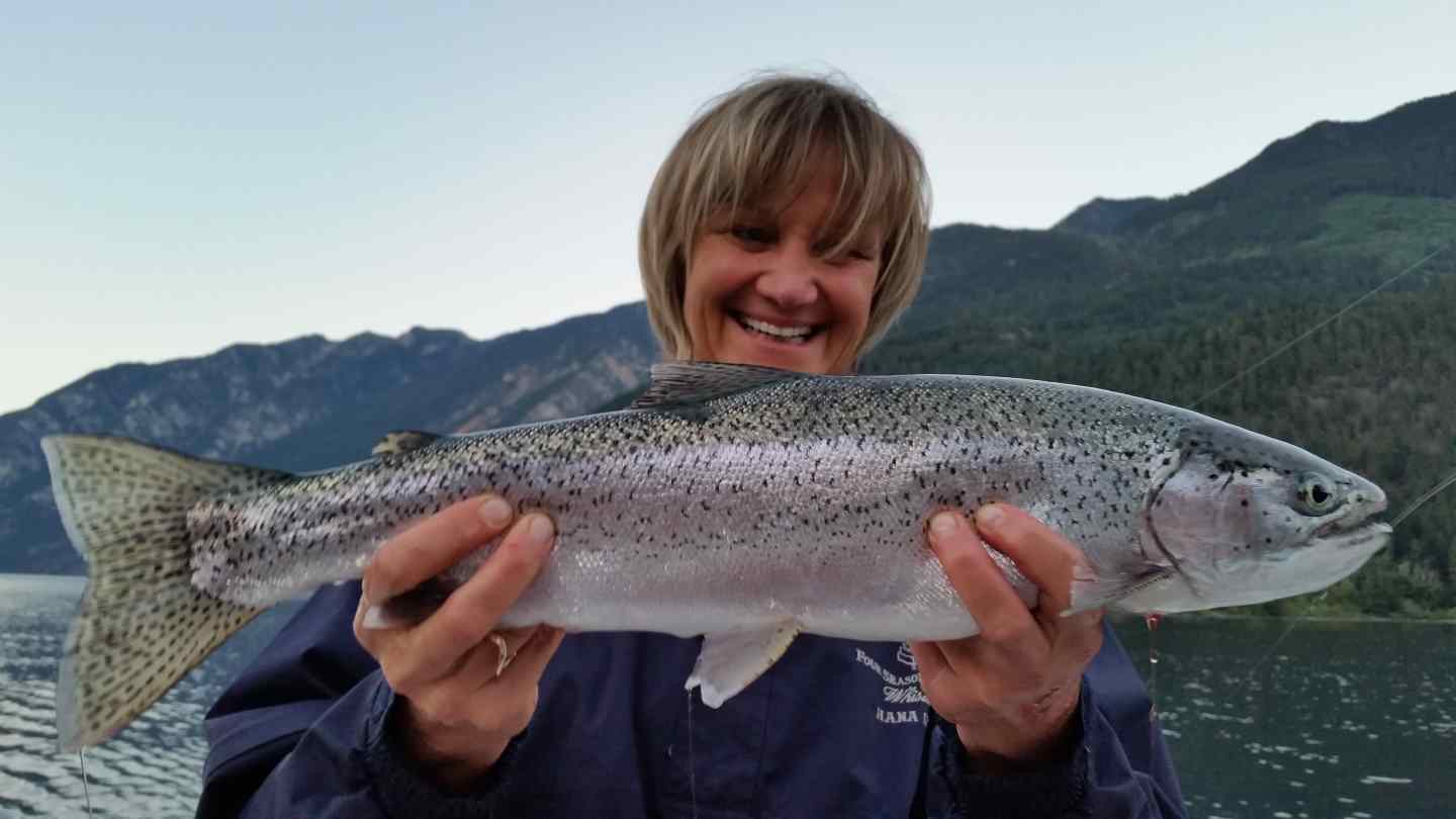Fishing Guides in Whistler BC