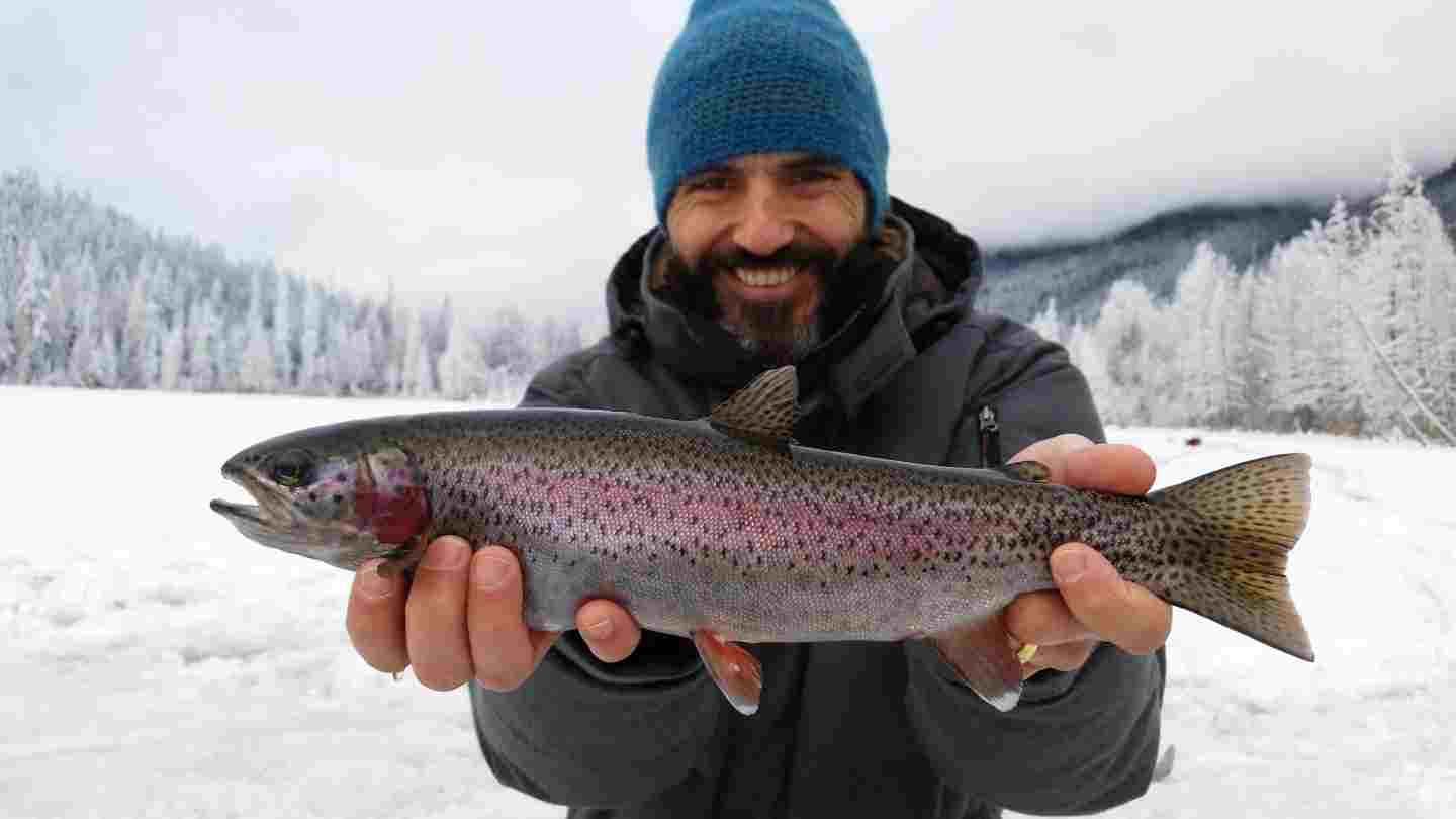 Ice Fishing Guides in Canada