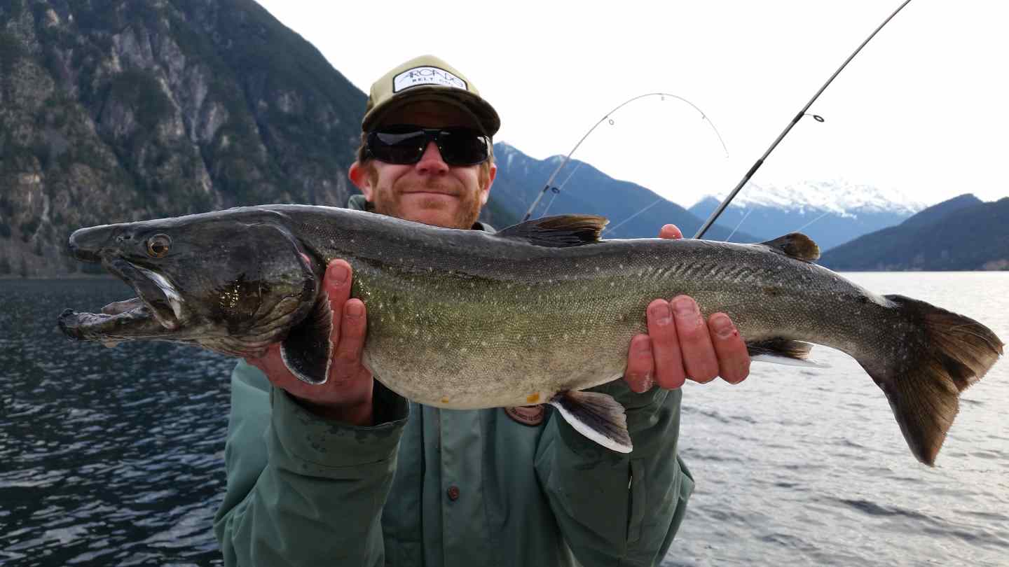 youtube fishing planet unique bull trout alaska