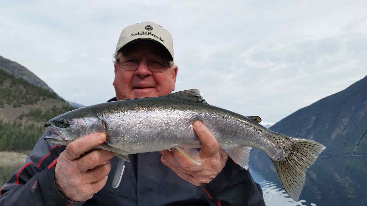 bc guided fishing trips