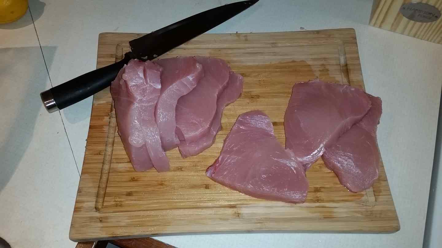Marlin meat for dinner - BC Fishing Reports | Pemberton Fish Finder