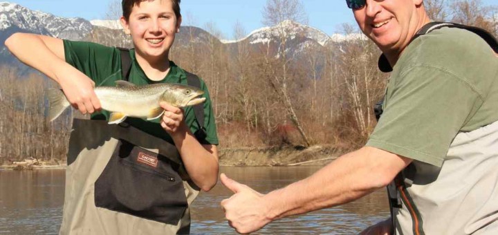 BC fishing reports