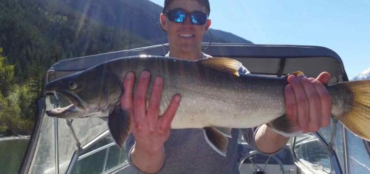 Multiple Day Freshwater Fishing Trips in British Columbia Canada
