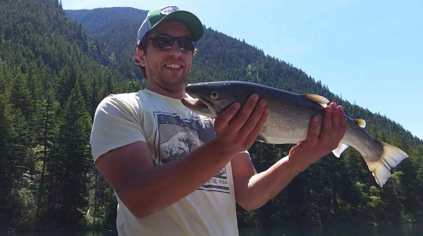 Catch big fish in BC BC Fishing Reports Pemberton Fish
