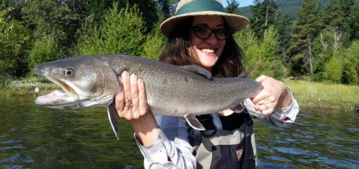 Best Fly fishing in British Columbia