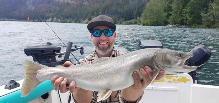 Best Fishing in Whistler British Columbia Canada