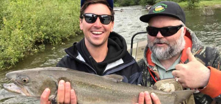 Catch Big Fish while Fly Fishing in Whistler