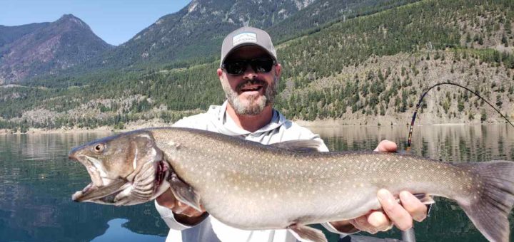 Whistler Trout fishing Trips