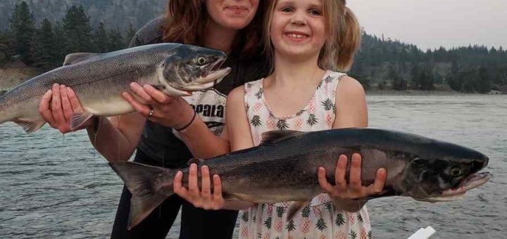 Best Sockeye Salmon Fishing in BC