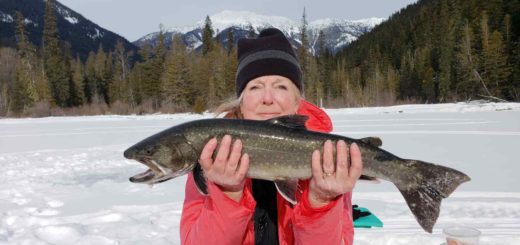 Best Ice Fishing in Canada